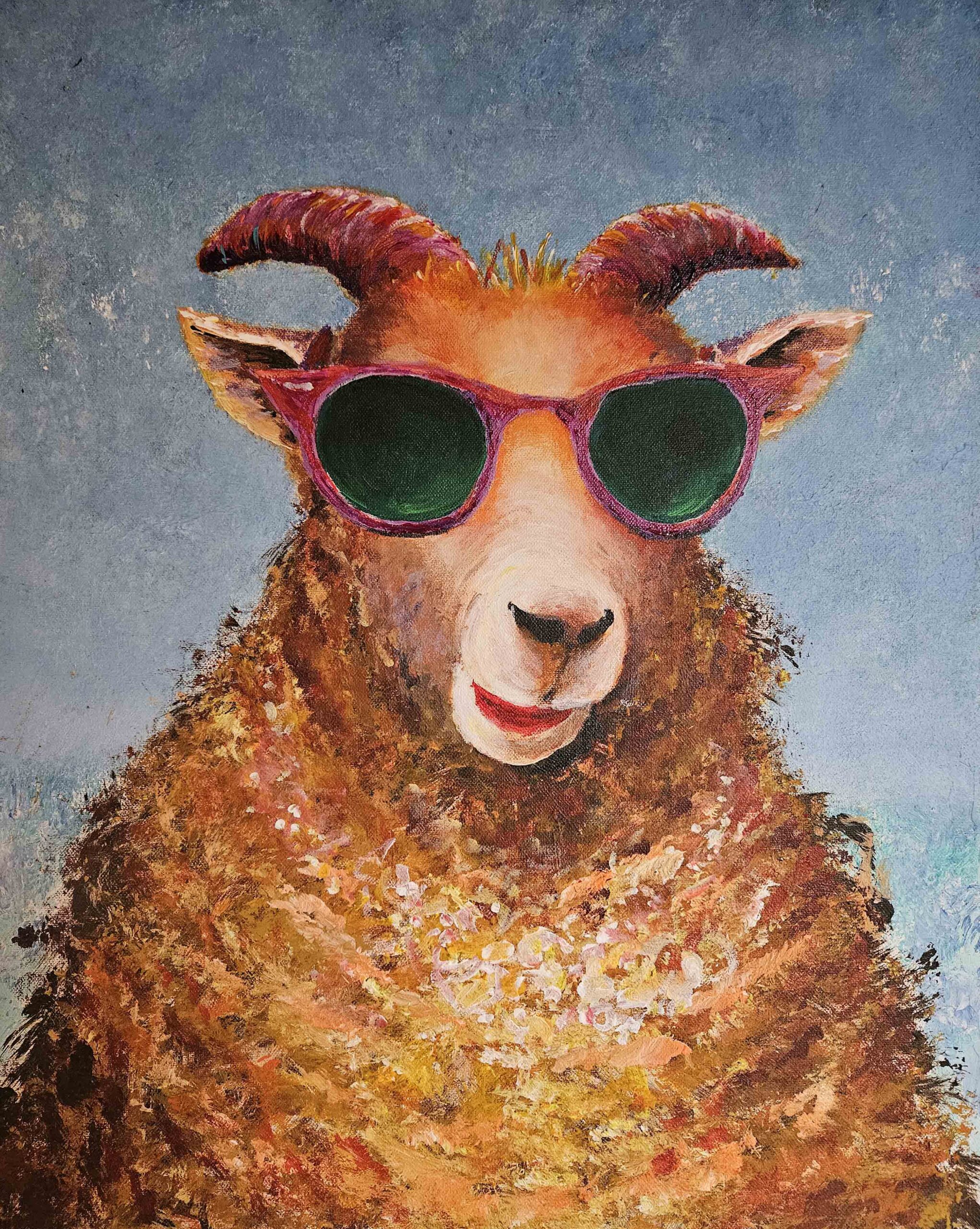 Sonnenbrille